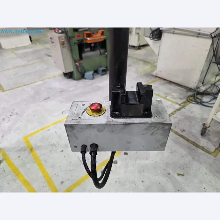 ¡Oportunidad Única!: Subasta de equipos y activos de la planta de producción de tubos de escape de Bosal Industrial Zaragoza SAU -45