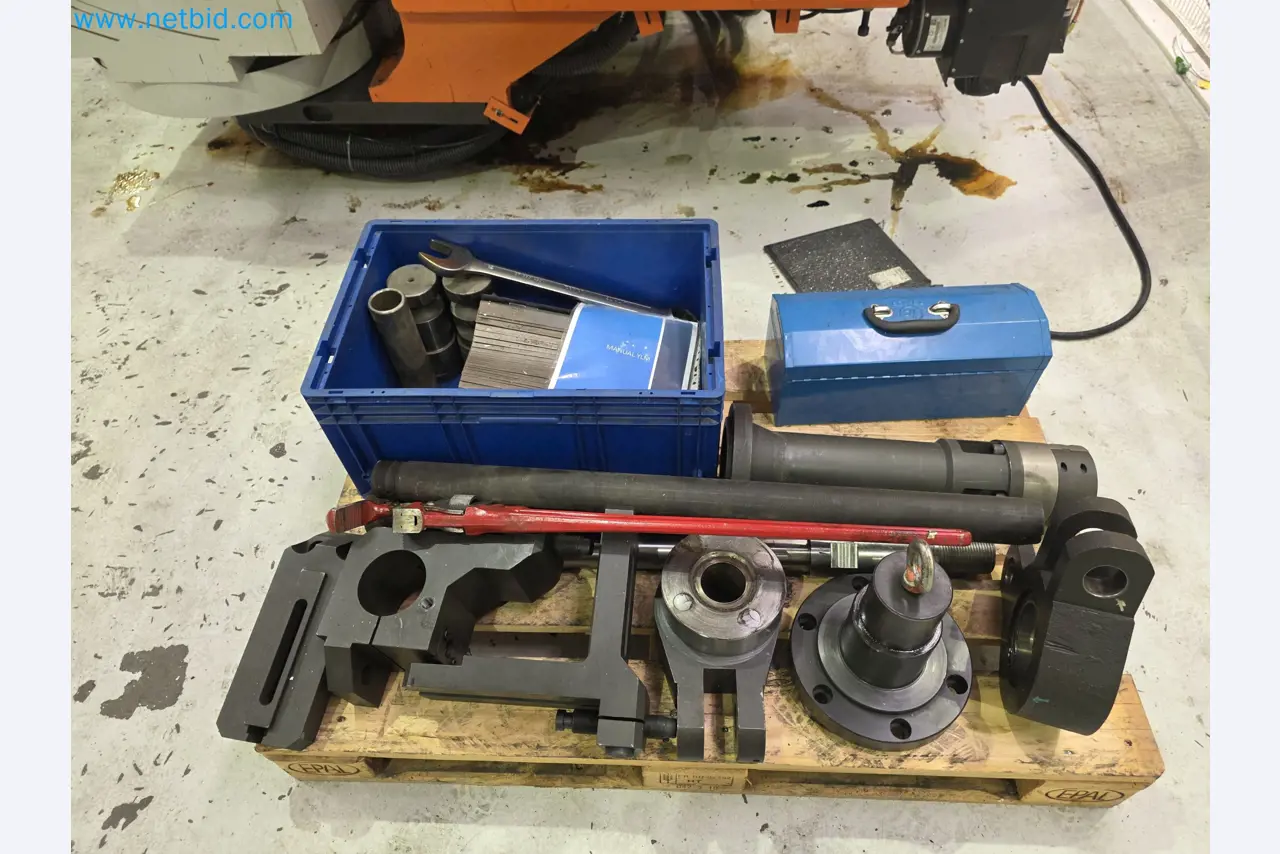 ¡Oportunidad Única!: Subasta de equipos y activos de la planta de producción de tubos de escape de Bosal Industrial Zaragoza SAU -46