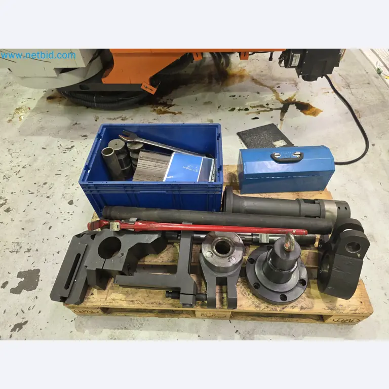 ¡Oportunidad Única!: Subasta de equipos y activos de la planta de producción de tubos de escape de Bosal Industrial Zaragoza SAU -46