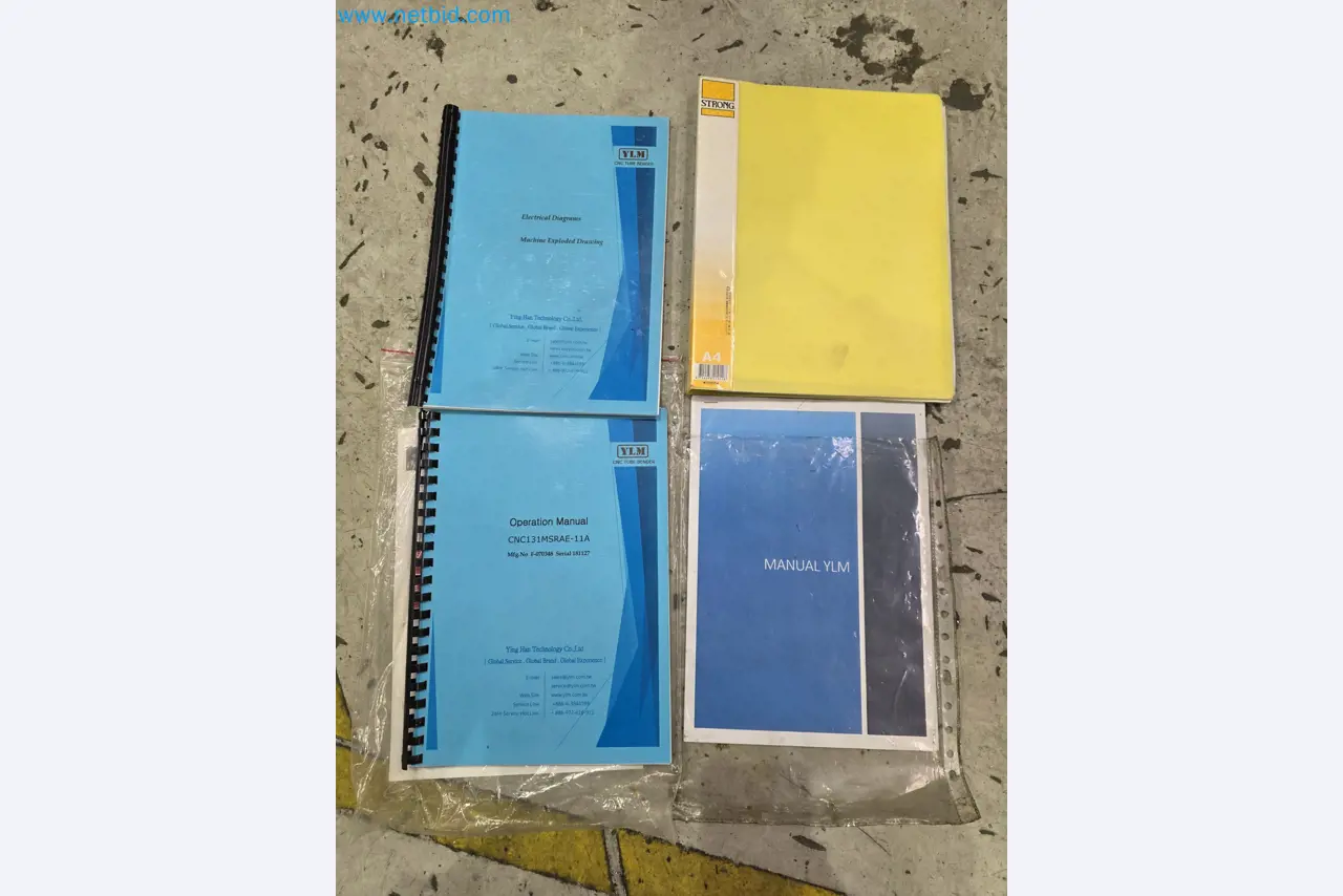 ¡Oportunidad Única!: Subasta de equipos y activos de la planta de producción de tubos de escape de Bosal Industrial Zaragoza SAU -47