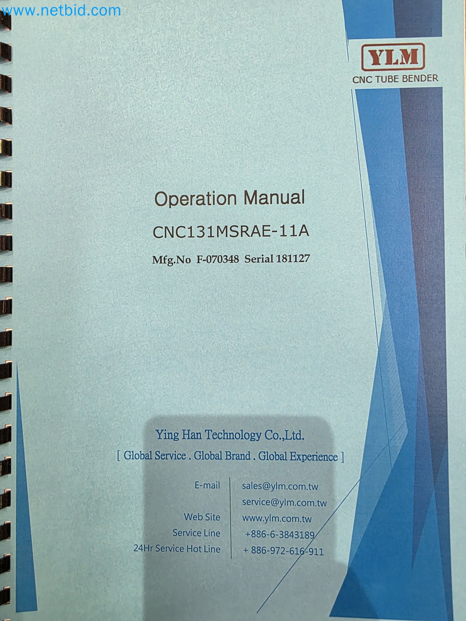¡Oportunidad Única!: Subasta de equipos y activos de la planta de producción de tubos de escape de Bosal Industrial Zaragoza SAU -48