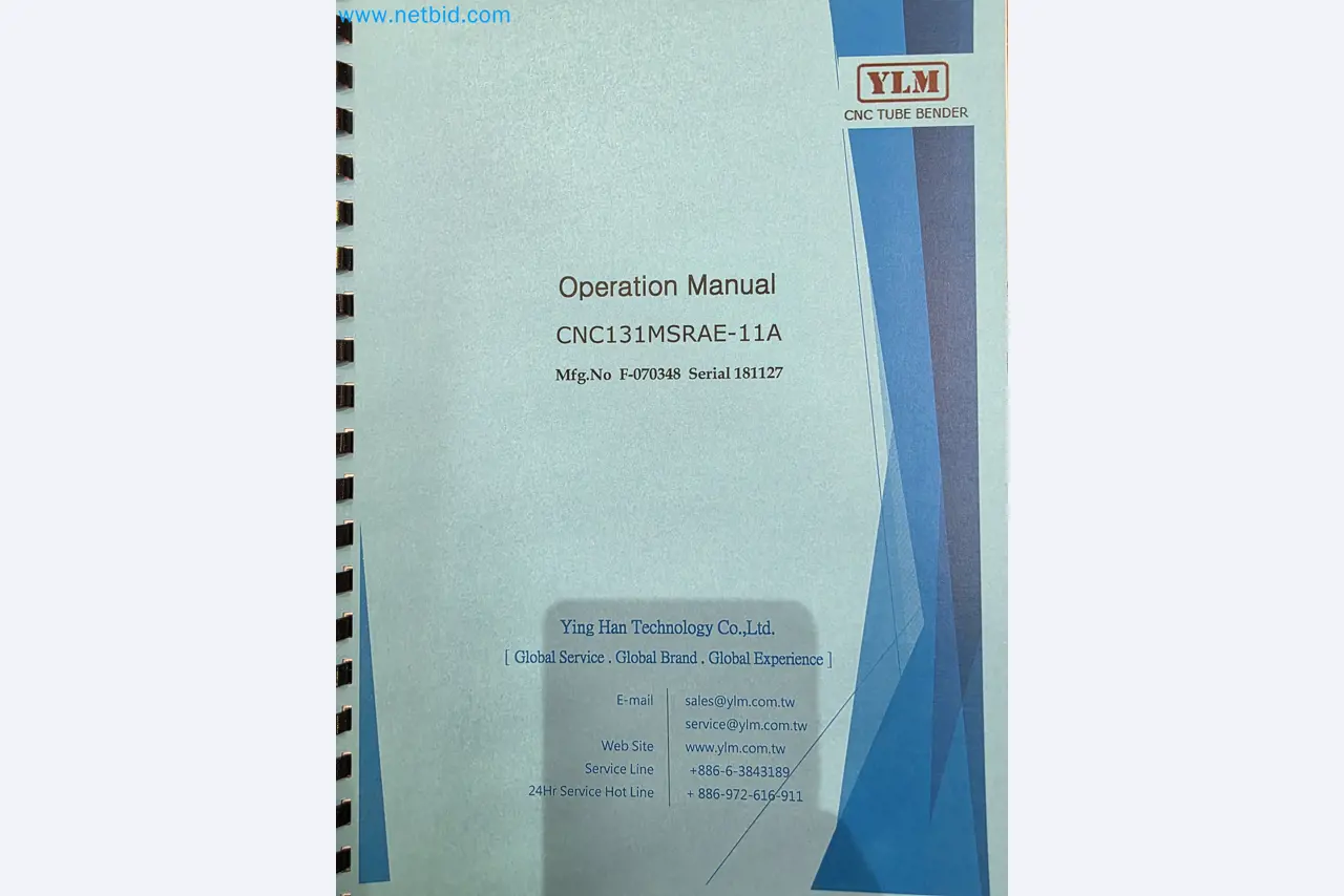 ¡Oportunidad Única!: Subasta de equipos y activos de la planta de producción de tubos de escape de Bosal Industrial Zaragoza SAU -48