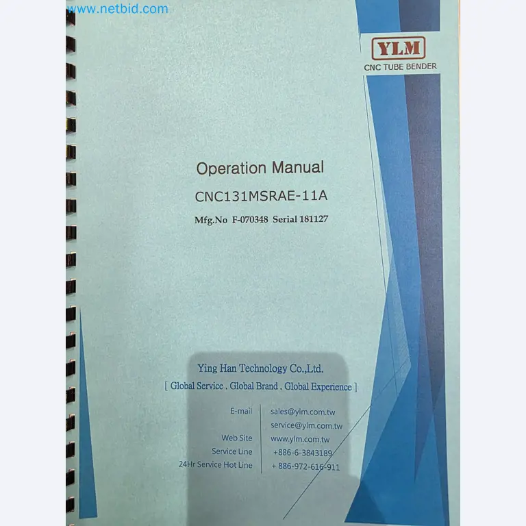 ¡Oportunidad Única!: Subasta de equipos y activos de la planta de producción de tubos de escape de Bosal Industrial Zaragoza SAU -48