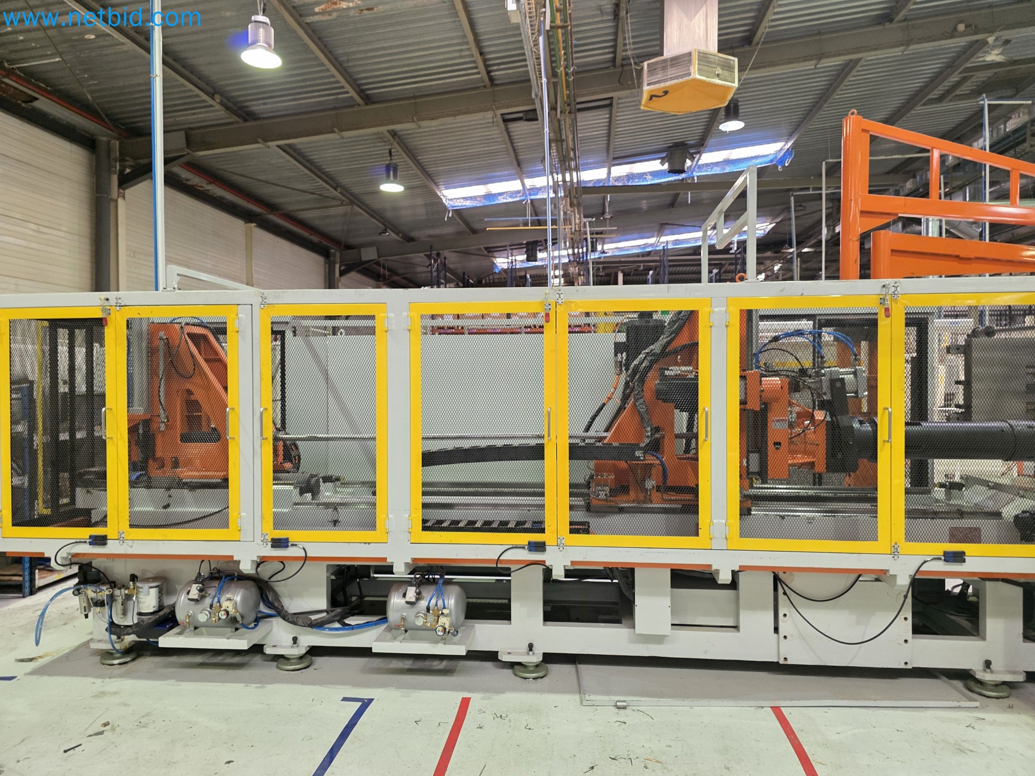 ¡Oportunidad Única!: Subasta de equipos y activos de la planta de producción de tubos de escape de Bosal Industrial Zaragoza SAU -4