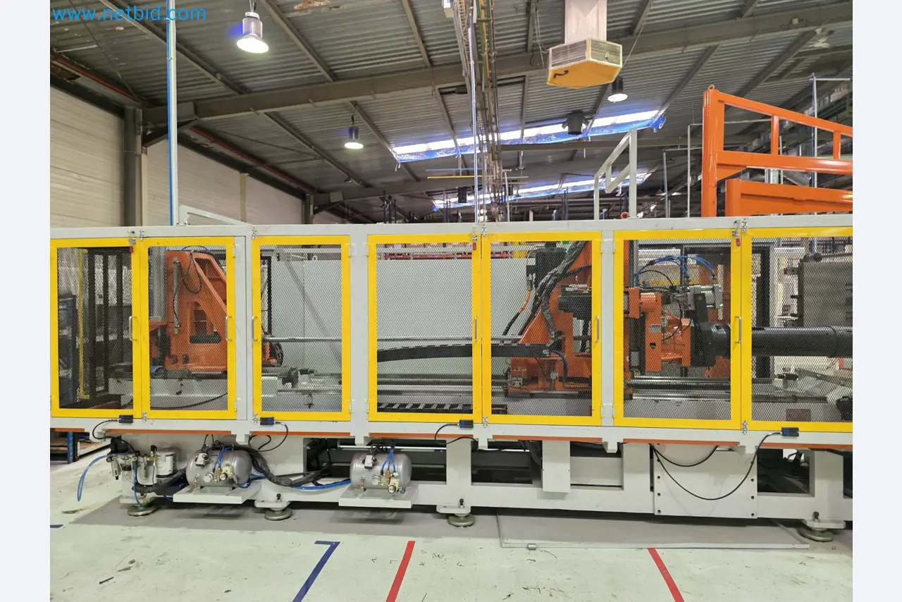 ¡Oportunidad Única!: Subasta de equipos y activos de la planta de producción de tubos de escape de Bosal Industrial Zaragoza SAU -4