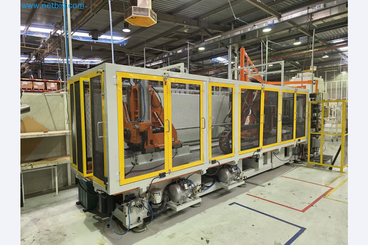 ¡Oportunidad Única!: Subasta de equipos y activos de la planta de producción de tubos de escape de Bosal Industrial Zaragoza SAU -5