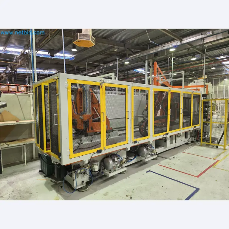 ¡Oportunidad Única!: Subasta de equipos y activos de la planta de producción de tubos de escape de Bosal Industrial Zaragoza SAU -5