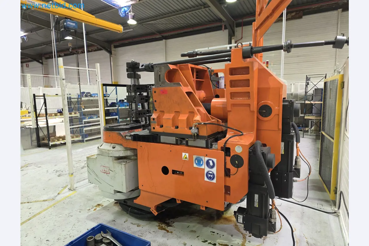 ¡Oportunidad Única!: Subasta de equipos y activos de la planta de producción de tubos de escape de Bosal Industrial Zaragoza SAU -6