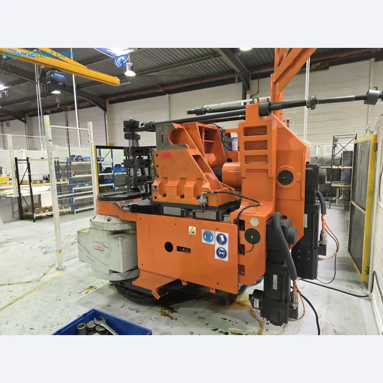 ¡Oportunidad Única!: Subasta de equipos y activos de la planta de producción de tubos de escape de Bosal Industrial Zaragoza SAU -6