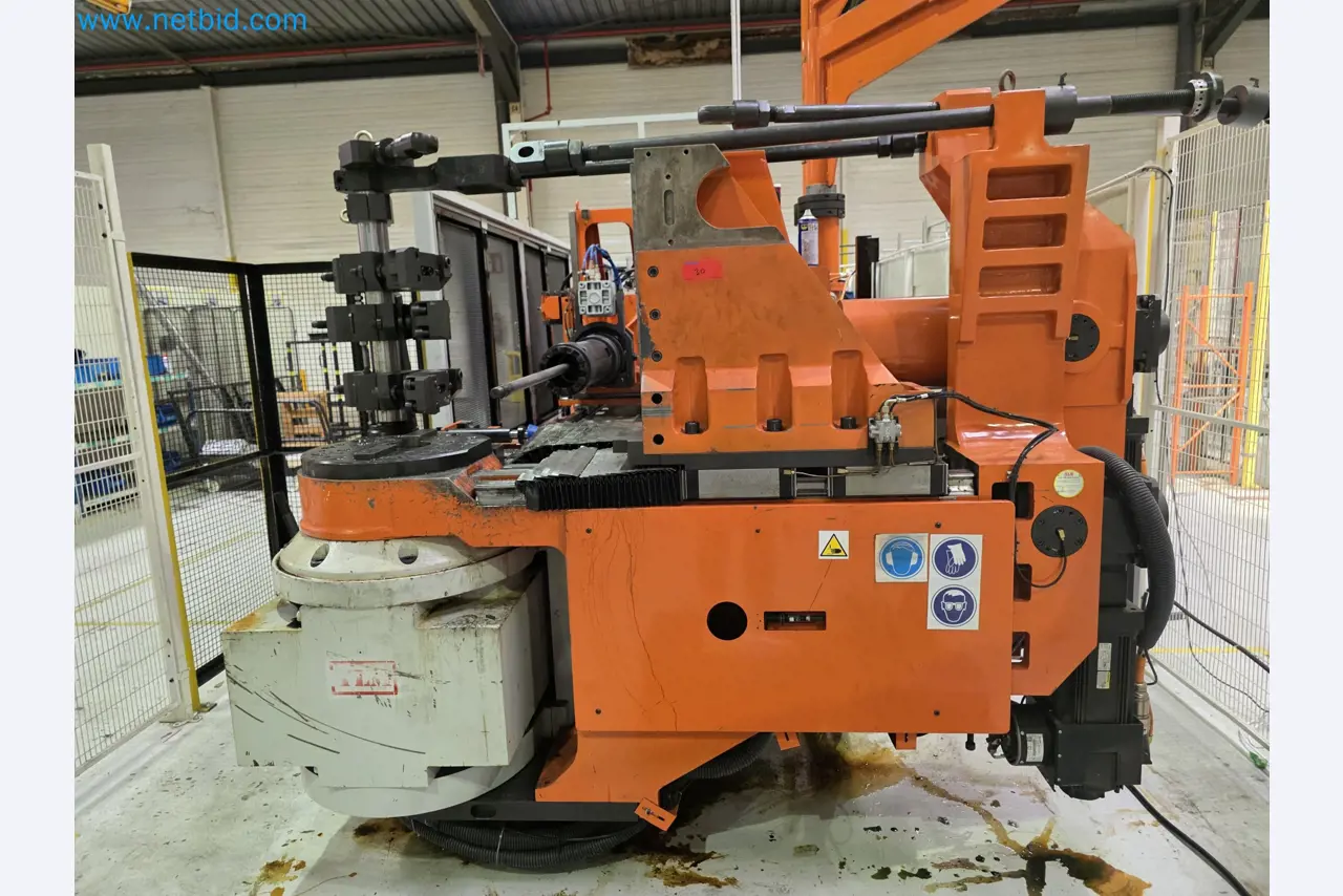 ¡Oportunidad Única!: Subasta de equipos y activos de la planta de producción de tubos de escape de Bosal Industrial Zaragoza SAU -7