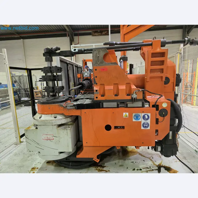 ¡Oportunidad Única!: Subasta de equipos y activos de la planta de producción de tubos de escape de Bosal Industrial Zaragoza SAU -7