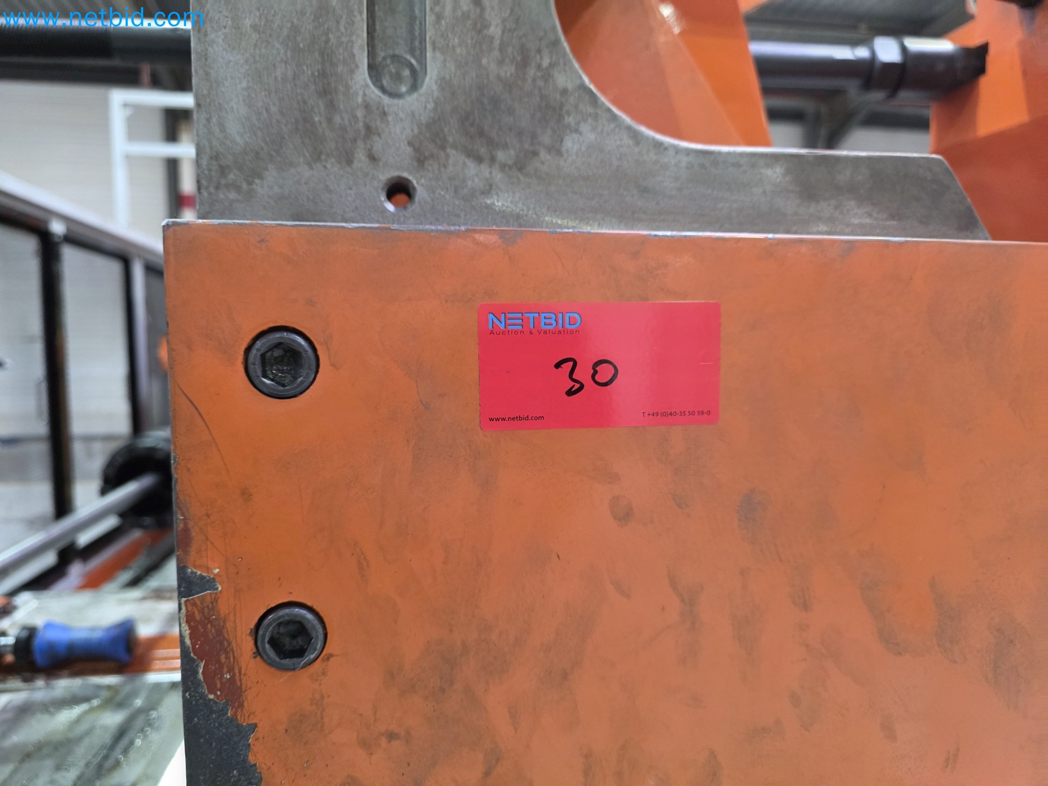 ¡Oportunidad Única!: Subasta de equipos y activos de la planta de producción de tubos de escape de Bosal Industrial Zaragoza SAU -8