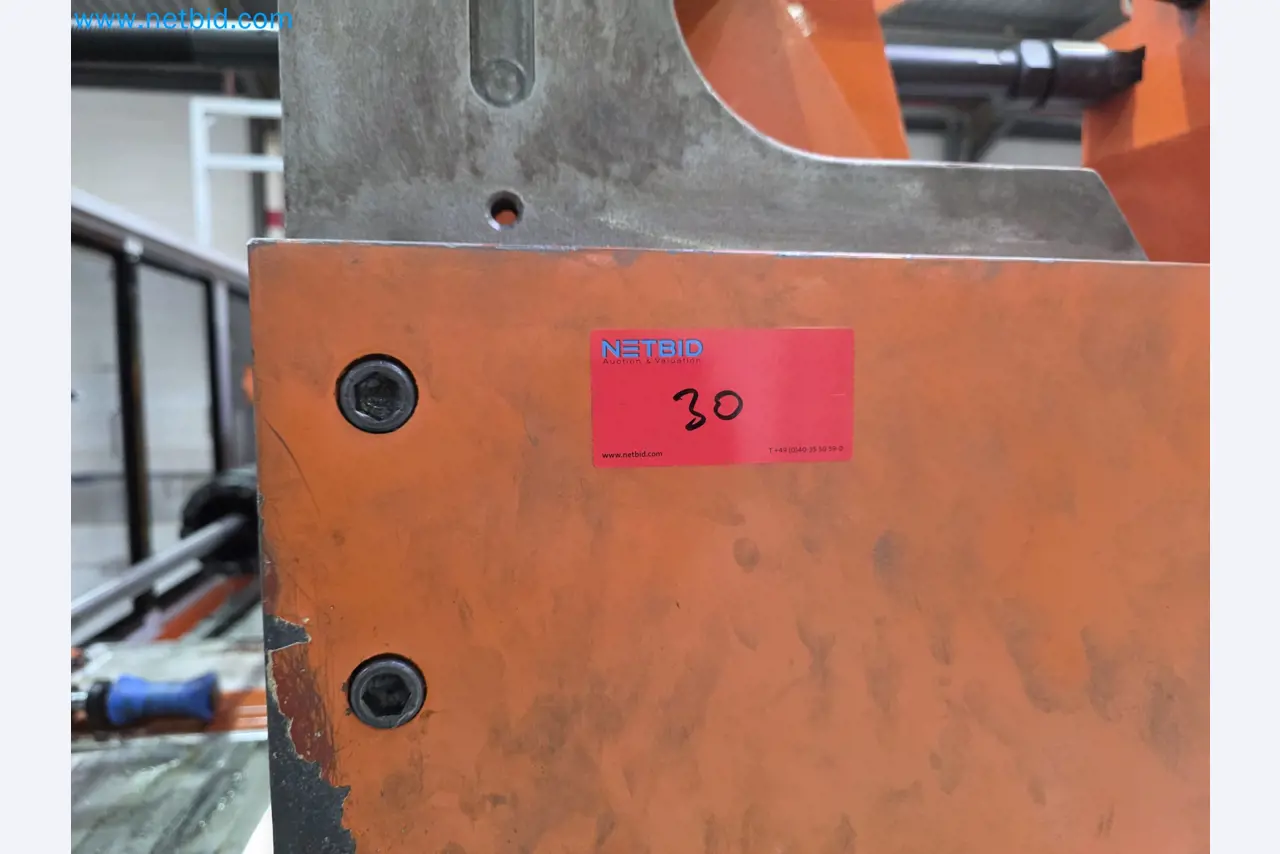 ¡Oportunidad Única!: Subasta de equipos y activos de la planta de producción de tubos de escape de Bosal Industrial Zaragoza SAU -8