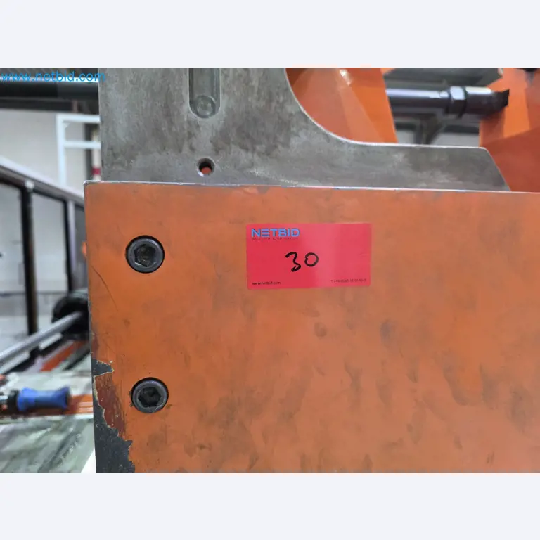 ¡Oportunidad Única!: Subasta de equipos y activos de la planta de producción de tubos de escape de Bosal Industrial Zaragoza SAU -8