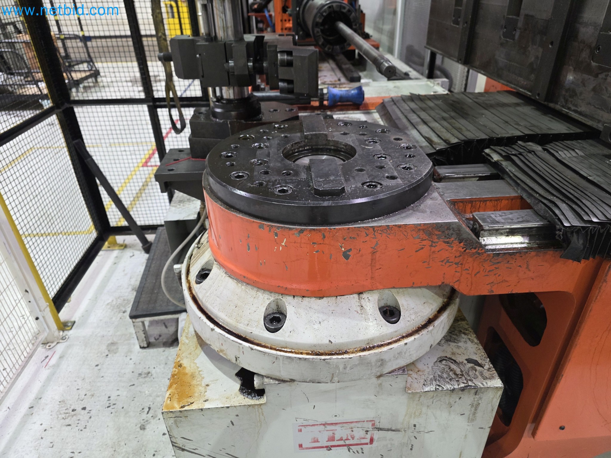 ¡Oportunidad Única!: Subasta de equipos y activos de la planta de producción de tubos de escape de Bosal Industrial Zaragoza SAU -9