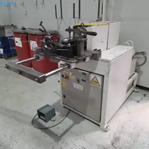 Maszyna do składania, prosta EXHAUST TOOLING LIMITED