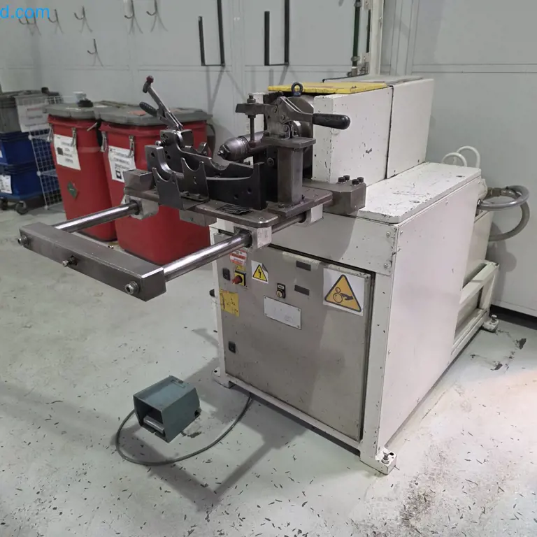 Maszyna do składania, prosta EXHAUST TOOLING LIMITED