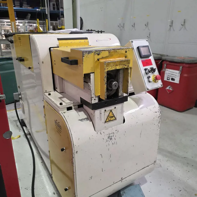 Maszyna do formowania końcówek rur ADDISON HG-70 RF DIGIPRO