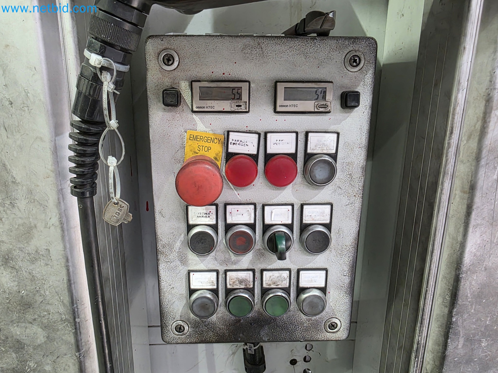 ¡Oportunidad Única!: Subasta de equipos y activos de la planta de producción de tubos de escape de Bosal Industrial Zaragoza SAU -11