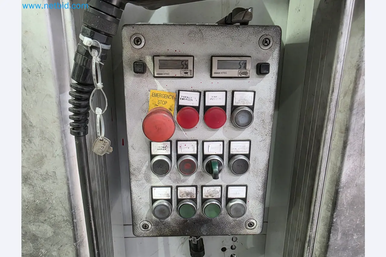 ¡Oportunidad Única!: Subasta de equipos y activos de la planta de producción de tubos de escape de Bosal Industrial Zaragoza SAU -11