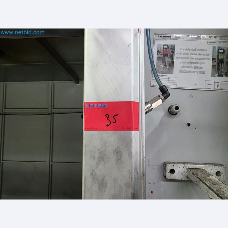 ¡Oportunidad Única!: Subasta de equipos y activos de la planta de producción de tubos de escape de Bosal Industrial Zaragoza SAU -12