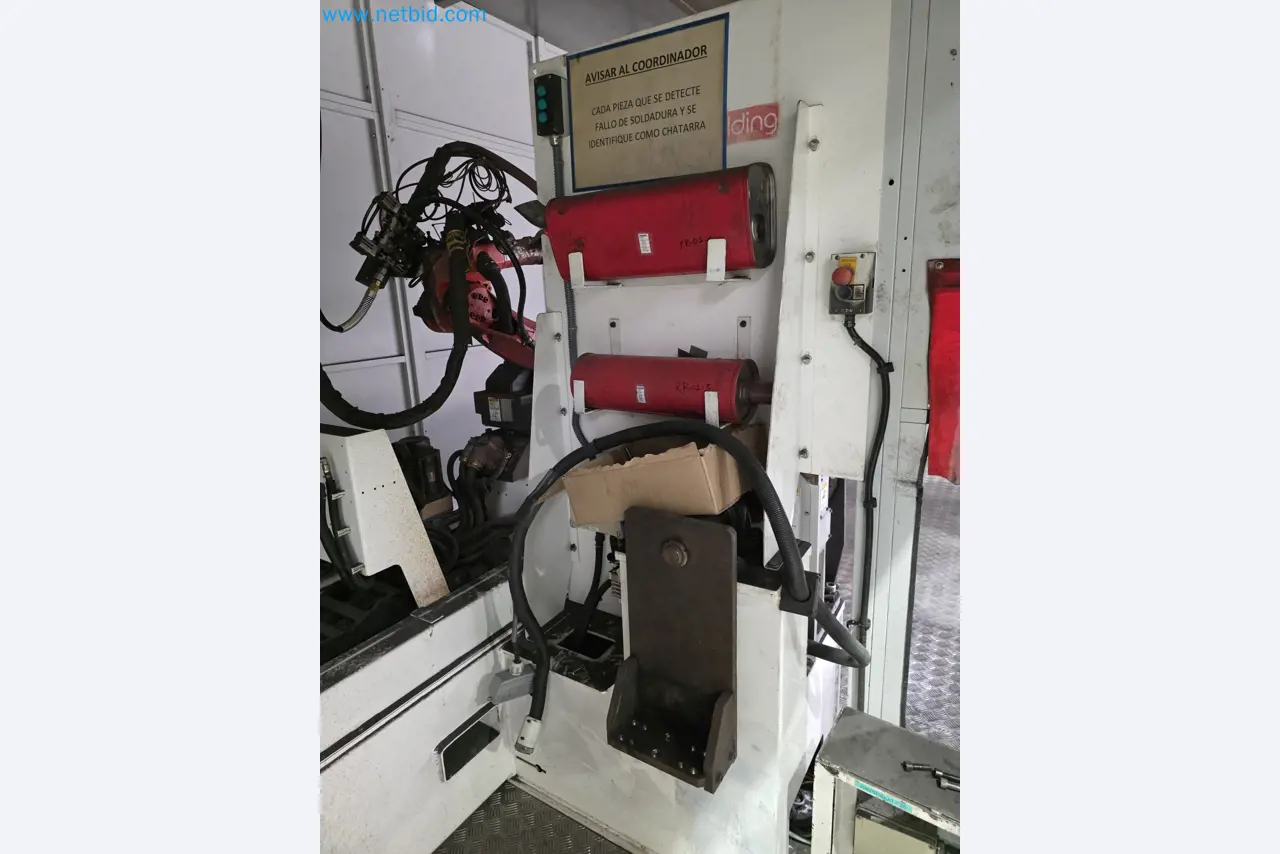 ¡Oportunidad Única!: Subasta de equipos y activos de la planta de producción de tubos de escape de Bosal Industrial Zaragoza SAU -15