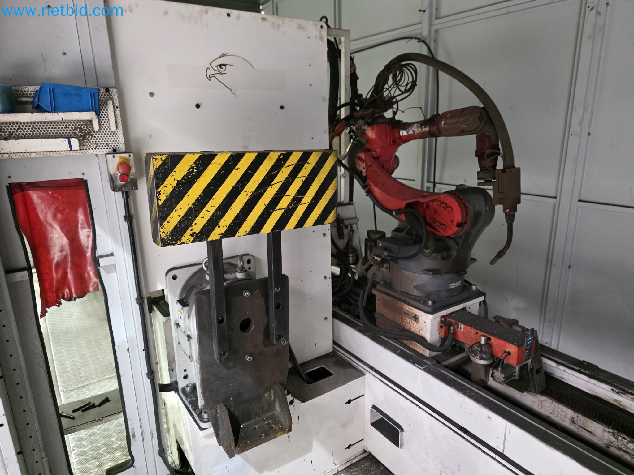 ¡Oportunidad Única!: Subasta de equipos y activos de la planta de producción de tubos de escape de Bosal Industrial Zaragoza SAU -17