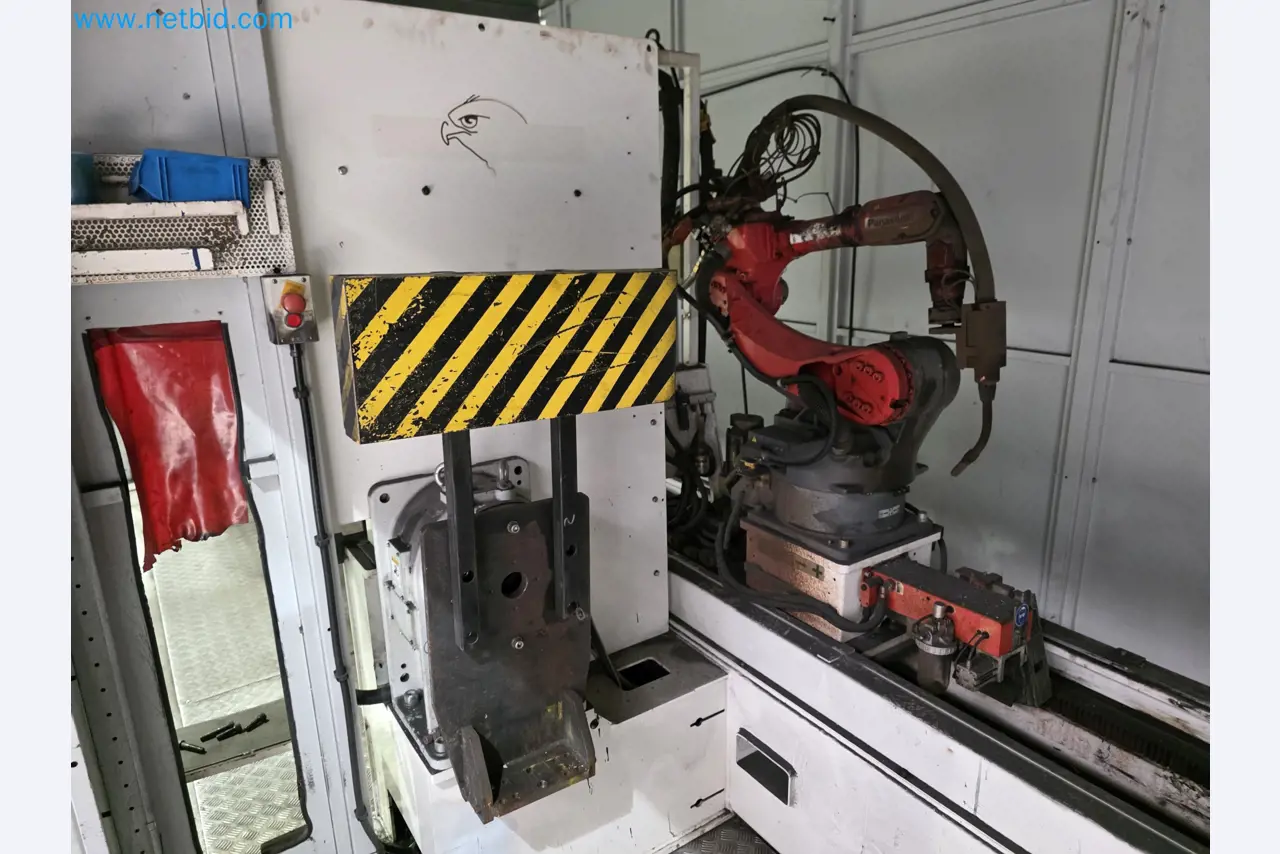 ¡Oportunidad Única!: Subasta de equipos y activos de la planta de producción de tubos de escape de Bosal Industrial Zaragoza SAU -17