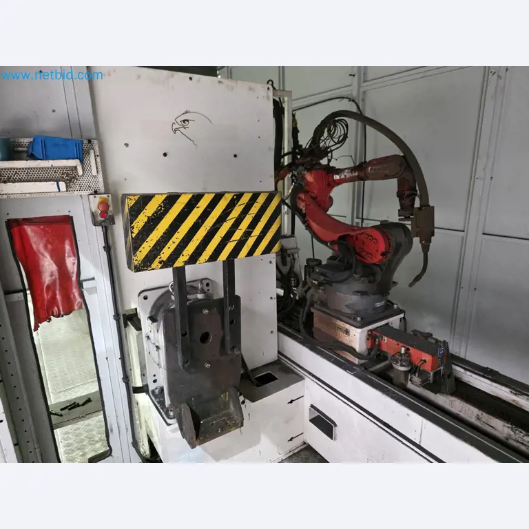 ¡Oportunidad Única!: Subasta de equipos y activos de la planta de producción de tubos de escape de Bosal Industrial Zaragoza SAU -17