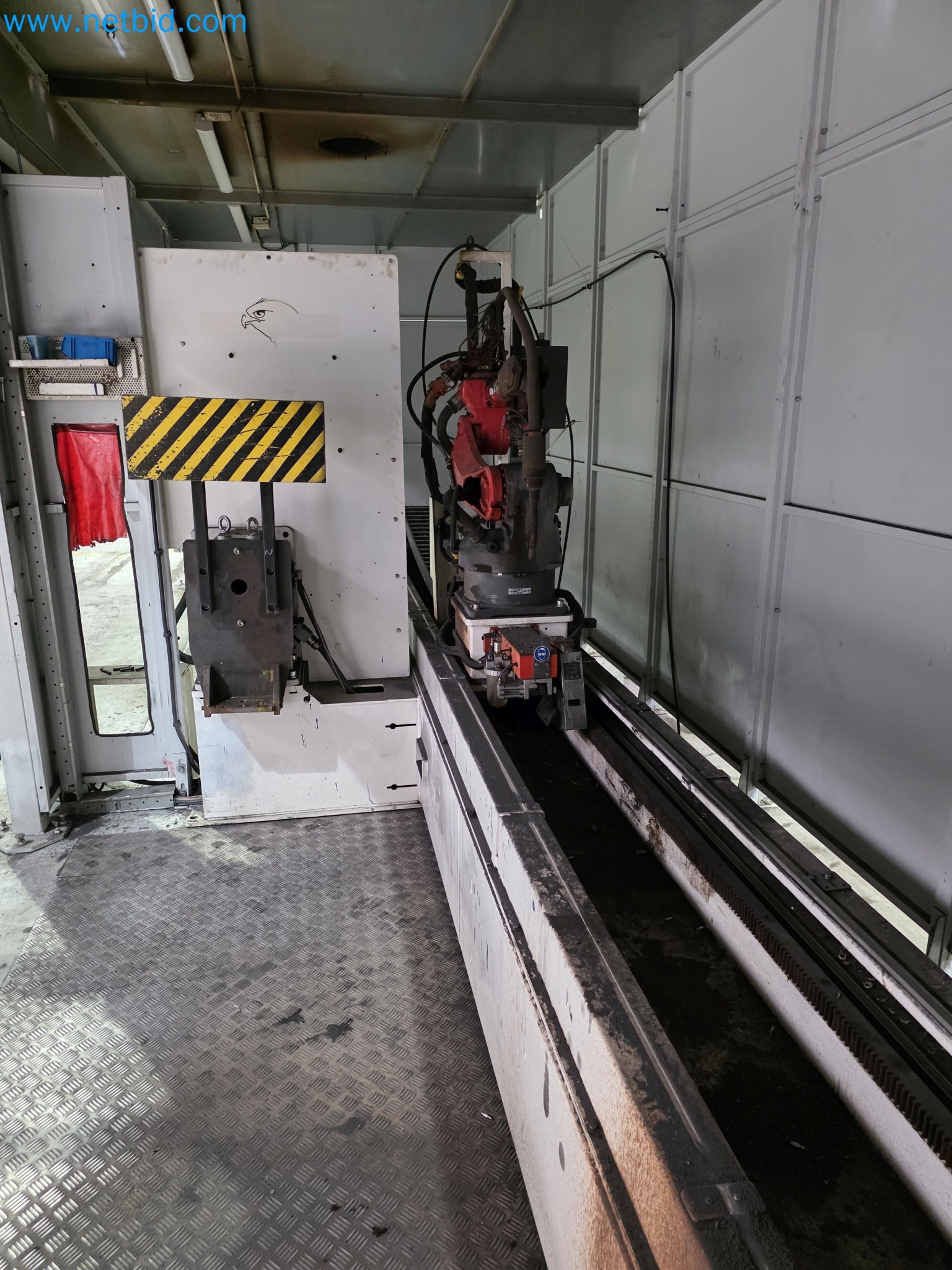 ¡Oportunidad Única!: Subasta de equipos y activos de la planta de producción de tubos de escape de Bosal Industrial Zaragoza SAU -19