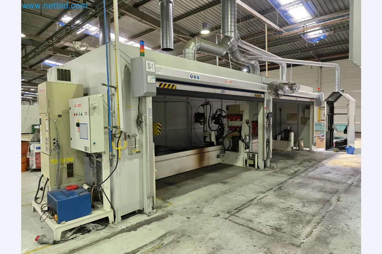 ¡Oportunidad Única!: Subasta de equipos y activos de la planta de producción de tubos de escape de Bosal Industrial Zaragoza SAU -1