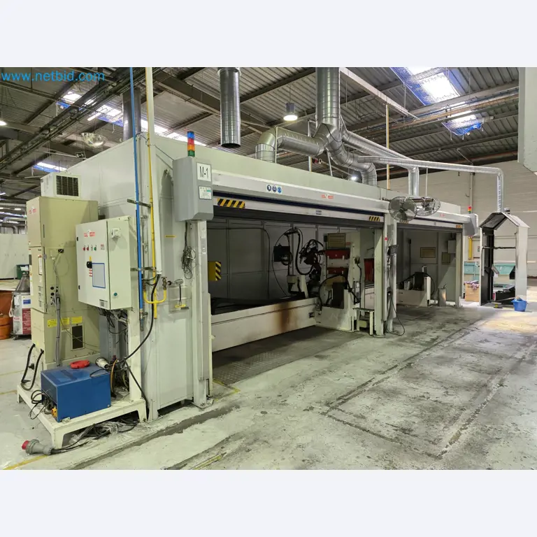 ¡Oportunidad Única!: Subasta de equipos y activos de la planta de producción de tubos de escape de Bosal Industrial Zaragoza SAU -1