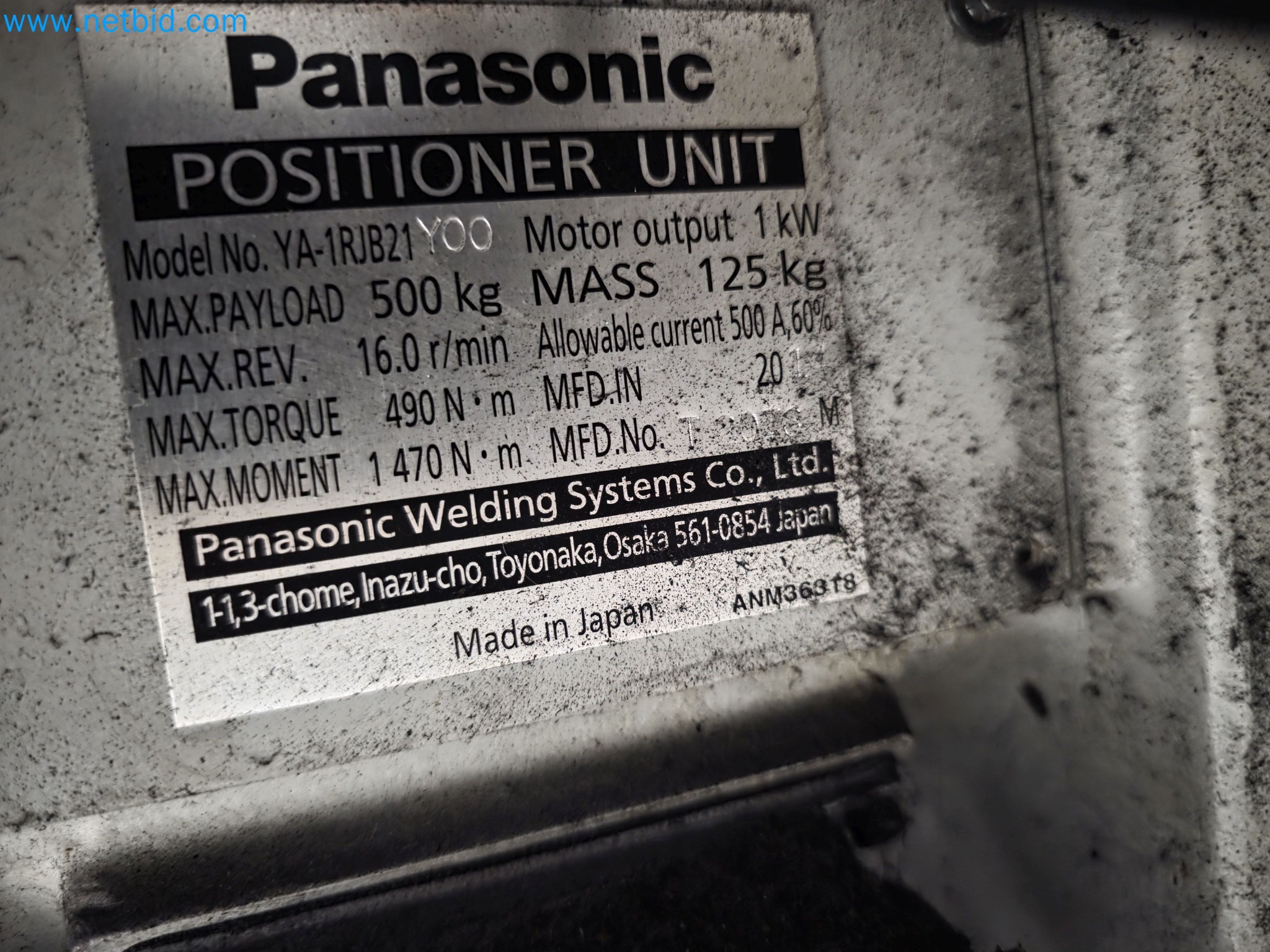 ¡Oportunidad Única!: Subasta de equipos y activos de la planta de producción de tubos de escape de Bosal Industrial Zaragoza SAU -20