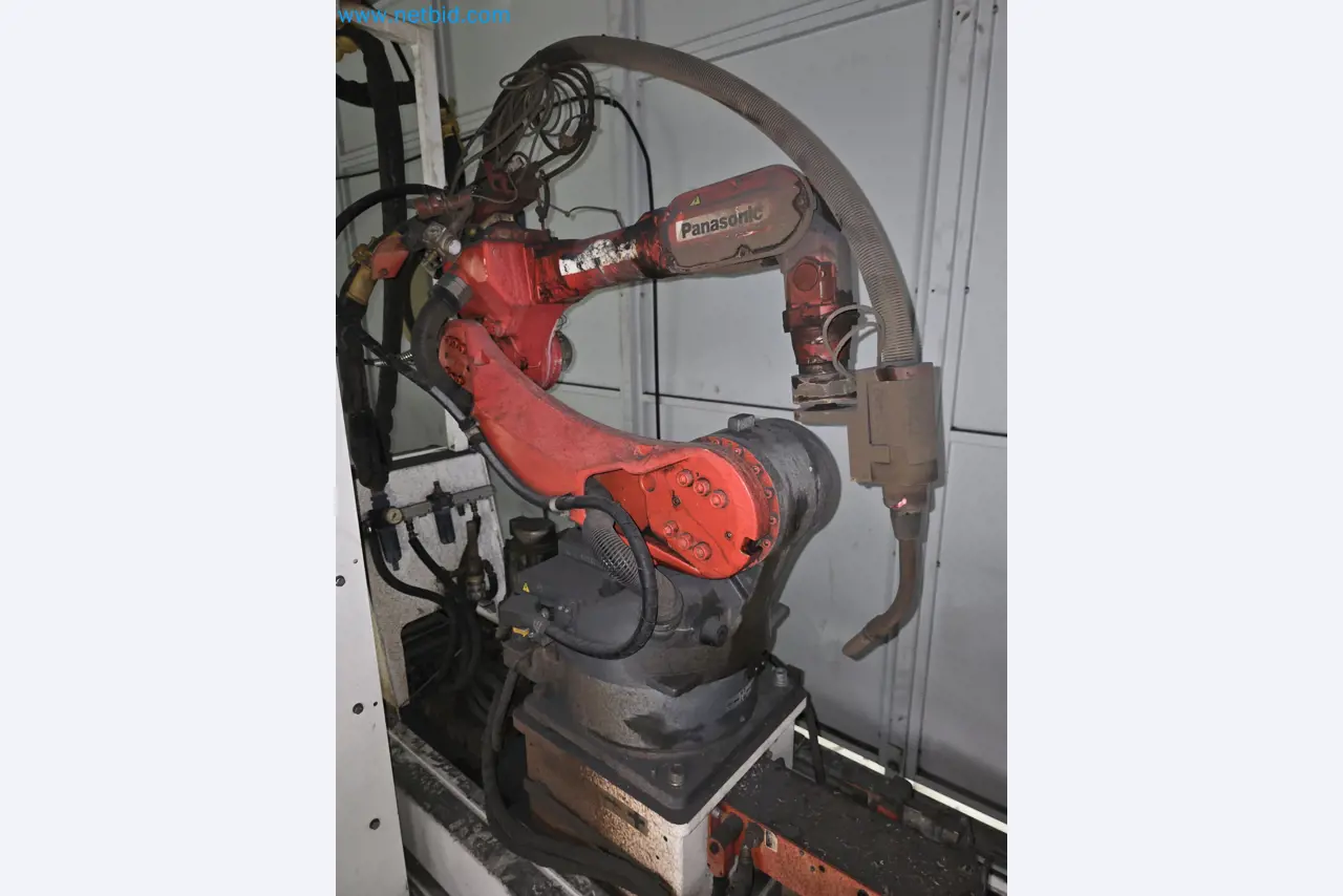 ¡Oportunidad Única!: Subasta de equipos y activos de la planta de producción de tubos de escape de Bosal Industrial Zaragoza SAU -21