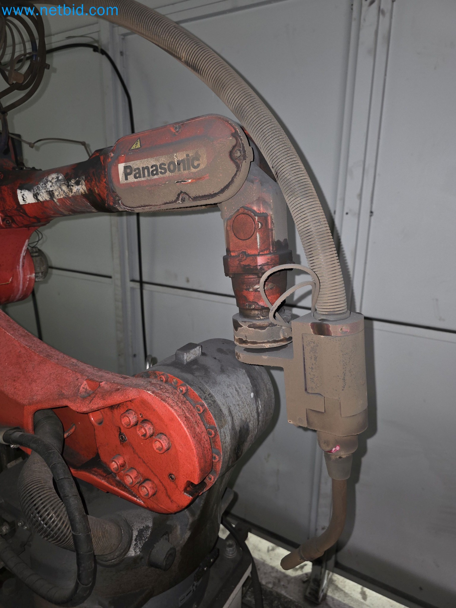 ¡Oportunidad Única!: Subasta de equipos y activos de la planta de producción de tubos de escape de Bosal Industrial Zaragoza SAU -22