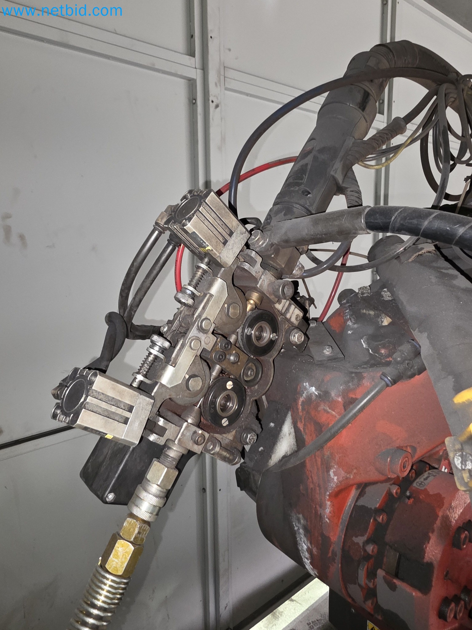 ¡Oportunidad Única!: Subasta de equipos y activos de la planta de producción de tubos de escape de Bosal Industrial Zaragoza SAU -23