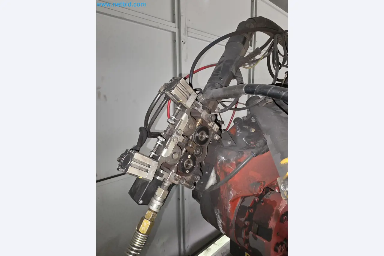 ¡Oportunidad Única!: Subasta de equipos y activos de la planta de producción de tubos de escape de Bosal Industrial Zaragoza SAU -23