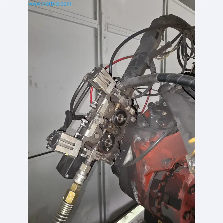 ¡Oportunidad Única!: Subasta de equipos y activos de la planta de producción de tubos de escape de Bosal Industrial Zaragoza SAU -23