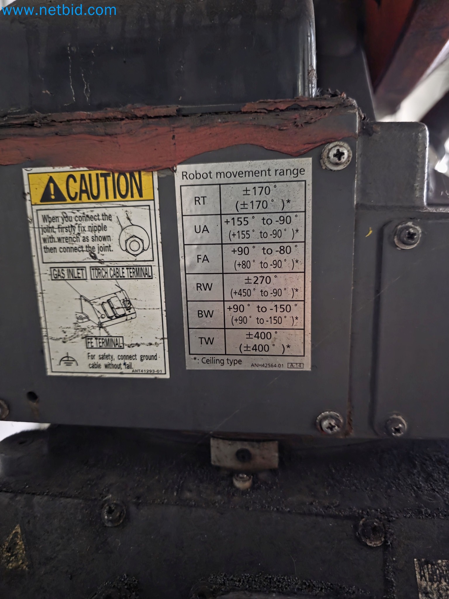 ¡Oportunidad Única!: Subasta de equipos y activos de la planta de producción de tubos de escape de Bosal Industrial Zaragoza SAU -24