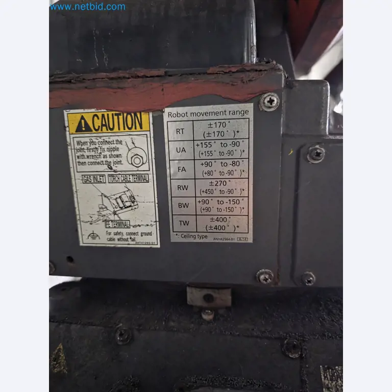 ¡Oportunidad Única!: Subasta de equipos y activos de la planta de producción de tubos de escape de Bosal Industrial Zaragoza SAU -24