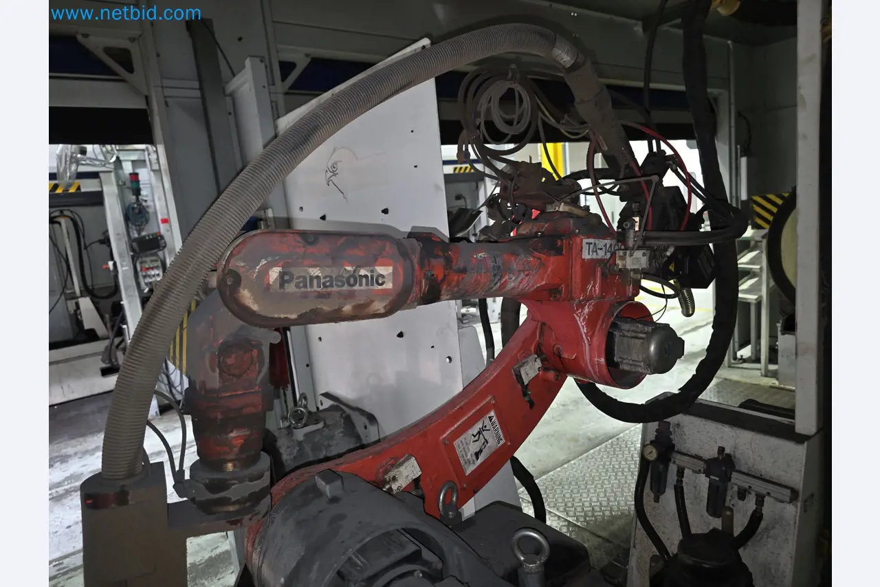 ¡Oportunidad Única!: Subasta de equipos y activos de la planta de producción de tubos de escape de Bosal Industrial Zaragoza SAU -25