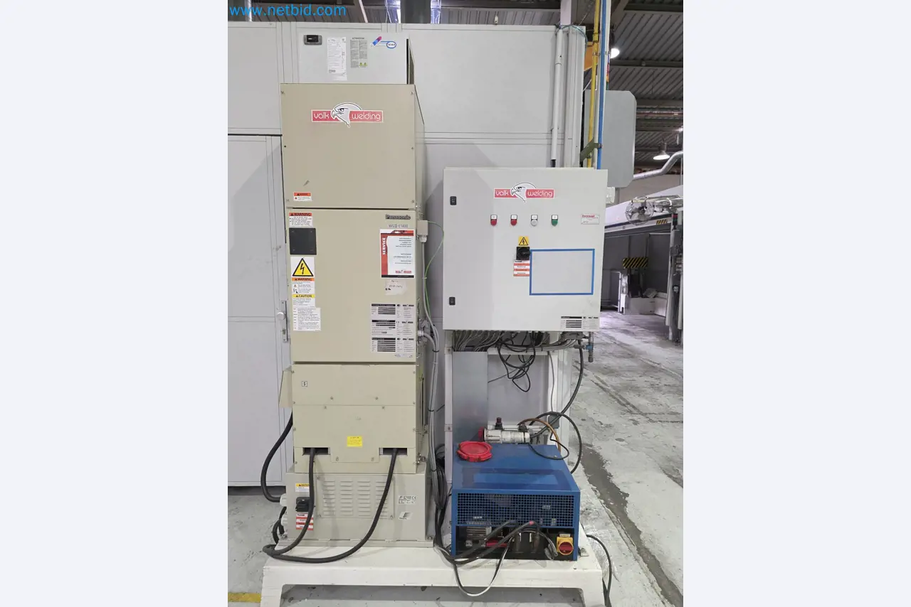 ¡Oportunidad Única!: Subasta de equipos y activos de la planta de producción de tubos de escape de Bosal Industrial Zaragoza SAU -27