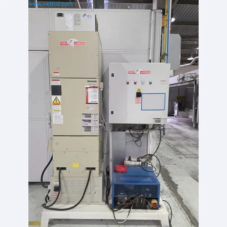 ¡Oportunidad Única!: Subasta de equipos y activos de la planta de producción de tubos de escape de Bosal Industrial Zaragoza SAU -27