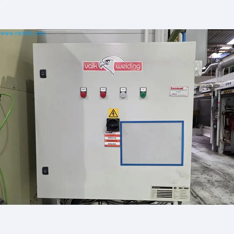 ¡Oportunidad Única!: Subasta de equipos y activos de la planta de producción de tubos de escape de Bosal Industrial Zaragoza SAU -28