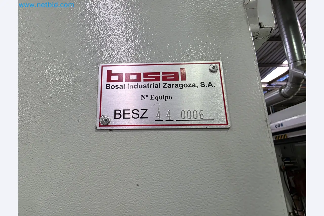 ¡Oportunidad Única!: Subasta de equipos y activos de la planta de producción de tubos de escape de Bosal Industrial Zaragoza SAU -29