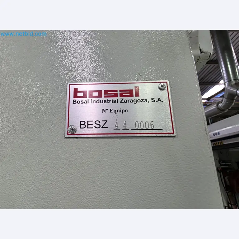 ¡Oportunidad Única!: Subasta de equipos y activos de la planta de producción de tubos de escape de Bosal Industrial Zaragoza SAU -29