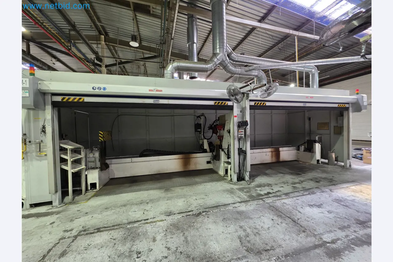 ¡Oportunidad Única!: Subasta de equipos y activos de la planta de producción de tubos de escape de Bosal Industrial Zaragoza SAU -2