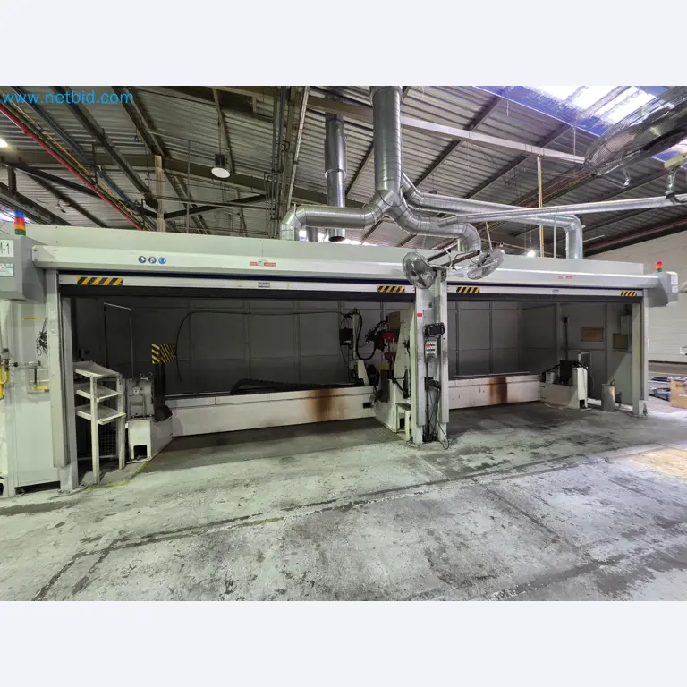 ¡Oportunidad Única!: Subasta de equipos y activos de la planta de producción de tubos de escape de Bosal Industrial Zaragoza SAU -2