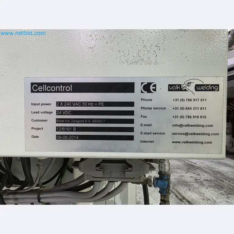 ¡Oportunidad Única!: Subasta de equipos y activos de la planta de producción de tubos de escape de Bosal Industrial Zaragoza SAU -30