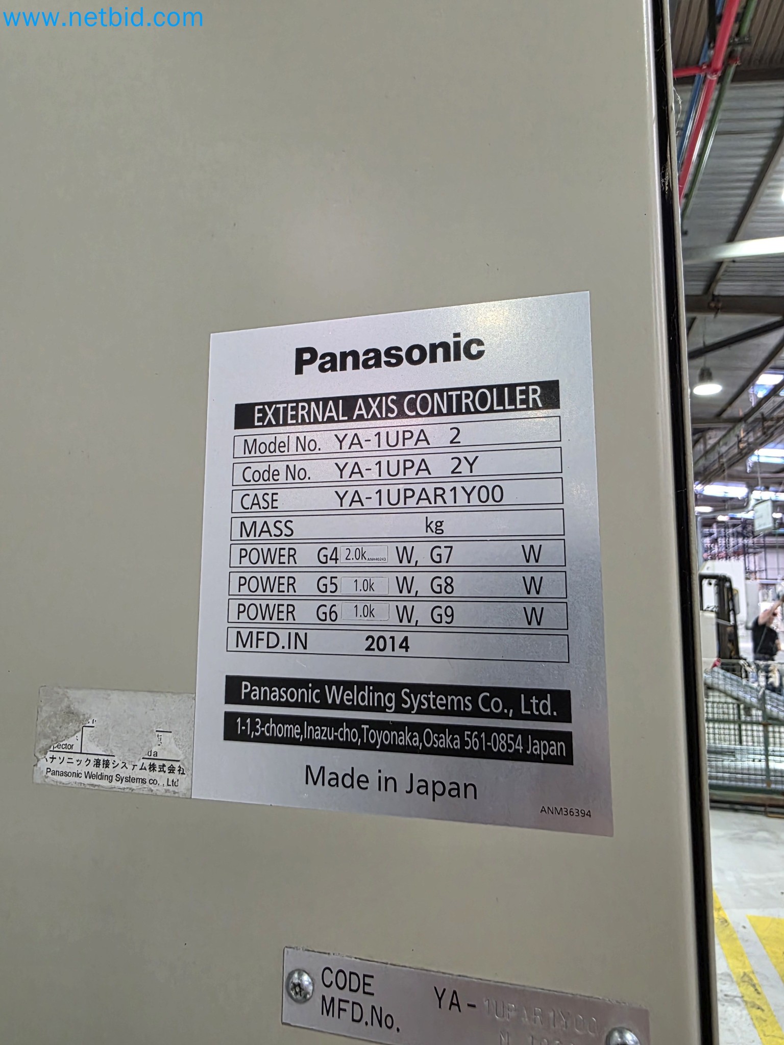 ¡Oportunidad Única!: Subasta de equipos y activos de la planta de producción de tubos de escape de Bosal Industrial Zaragoza SAU -32